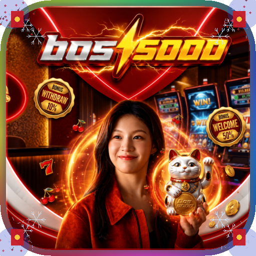 bos5000 — galeri pratinjau - APK Resmi